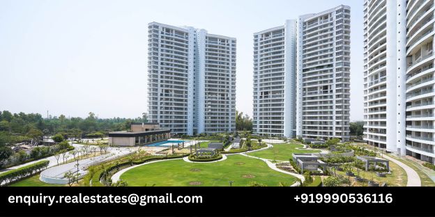 Krrish Provence Estate